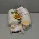 Sending Sunshine Sunflower, Thinking of You Care Package Unique Gift Baskets for Women, Best Friend Birthday and Get Well Soon