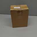 Highergo 8 Pcs Small Velvet Jewelry Trays Stackable Drawers Organizer Ring Earring Storage Trays, 8.3x4.7x1''(7 Long Slots)