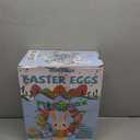 500PCS Fillable Plastic Easter Eggs, Empty Easter Eggs for Egg Hunt, Party Favors, Basket Stuffers, Classroom Prizes, Holiday Decorations