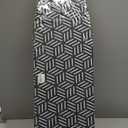 caius Ironing Board, Compact and Space Saver Full Size Ironing Board, Extra Wide Ironing Area with Extra Thick Heavy Duty Padded Cover, Stable Structure, Easy to Fold (43 X 13)