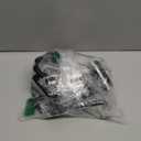 Heavy Duty Storage Magnetic Utility Hooks, Ndfeb Strong Large Garage Magnet Hooks, Extra Big Magnetic Hook, Industrial Magnet Holder for Hanging Power Drill Broom Garden Tools Pegboard 2 Pcs