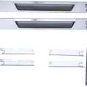 Fisher & Paykel 512484P KIT Handel Assy DBL PH7 V2 SS