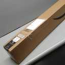 LazBlinds Cordless Cellular Shades, No Tools No Drill Light Filtering Honeycomb Shades Pleated Blinds for Windows, 43'' W x 64'' H, Light Grey