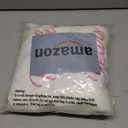 Floral Baby Milestone Blanket for Girls, Boho Baby Monthly Milestone Blanket Growth Photo Blankets with Bow Headband, Frames, Wooden Signs