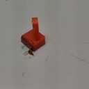 DD97-00395A Dishwasher Spray Arm Support for Samsung, Track Support for WaterWall Dishwashers