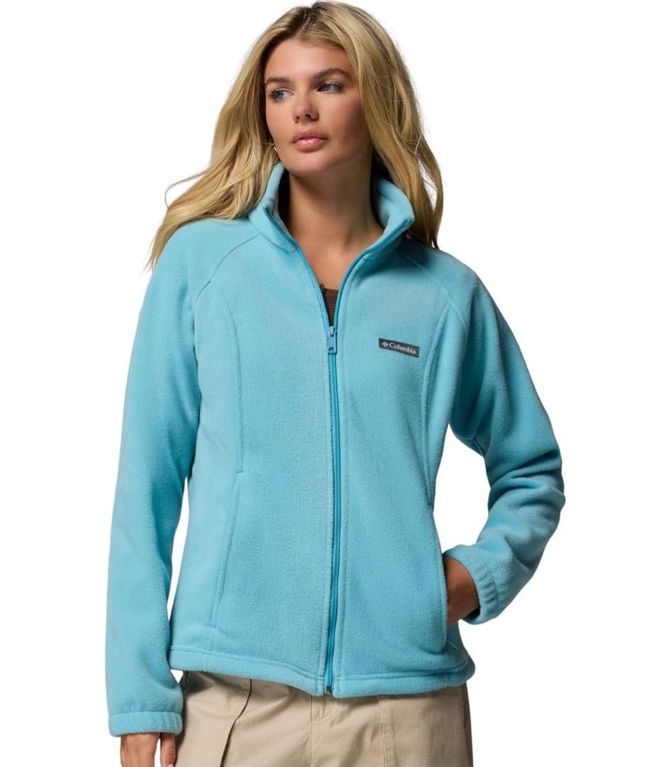 Columbia Women's Benton Springs Full Zip