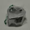 YAMAKATO GX160 GX200 Cooling Fan Cover Recoil Pull Start Shroud for Honda and Clone 5.5 6.5 Hp 159 196 212 cc Black