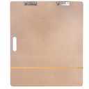 Vencer Art Supply 23" x 26" Artist Sketch Tote Board,Drawing Board with Clips and Handle for Classroom,Studio or Field Use