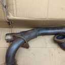 VIMLUK Exhaust Y Pipe for Ford Explorer 2011-2019 3.5L Non Turbo - 409 Stainless Steel Front Flex Pipe with Gaskets and Clamps | Direct Fit Replacement Part 1:1 OEM Match OE# BB5Z5G274A (VK-F55661)