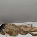 FreeTress Equal Curtain Bangs HD Lace Front Wig Bombshell (HI-VANILLA)