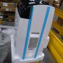 14000 BTU Portable AC, 3-in-1, 750sqft, 51dB, Remote/Timer, Black