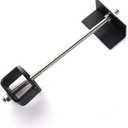 Universal Secondary Clutch Compression Tool for UTV, ATV, SXS & Snowmobile  Fits Yamaha, Arctic Cat, Polaris, Golf Cart Models  Carbon Steel Body with 304 Stainless Threaded Rod