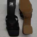 Women's Slide Sandal, Size 9
