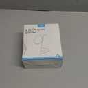 3 in 1 Magnetic Wireless Charger Stand for Apple Devices, Qi2 Certified 15W Fast Charging Station for iPhone 17/16/15/14/13/12 Series, Apple Watch, Airpods