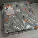 Heated Cat House, Indoor Outdoor Dog House with 3 Adjustable Temperature, Pressure Activated, Chew-Resistant Cord, Warm Shelter for Cats & Small Dogs(PE Board)