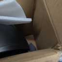 Left Driver Side Mirror Compatible with 2014-2026 Ram Promaster 1500/2500/3500 with Temperature Sensor turn signal light manual folding Without Power glass Replace#CH1320417 5VE99JXWAB(2+2Pins)