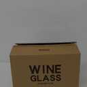 Wine Glasses Set of 12, 12oz Clear Red/White Wine Glasses, Long Stem Wine Glasses for Party, Wedding and Home