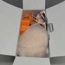 TUMAMA Remote Control Electronic Plush Puppy Dog Toy, Fun Interactive Toys,Walks,Barks,Shake Tail,Dress Up Realistic Stuffed Animal Dog, Gift for Girls Boys Age 3-6 Year Old