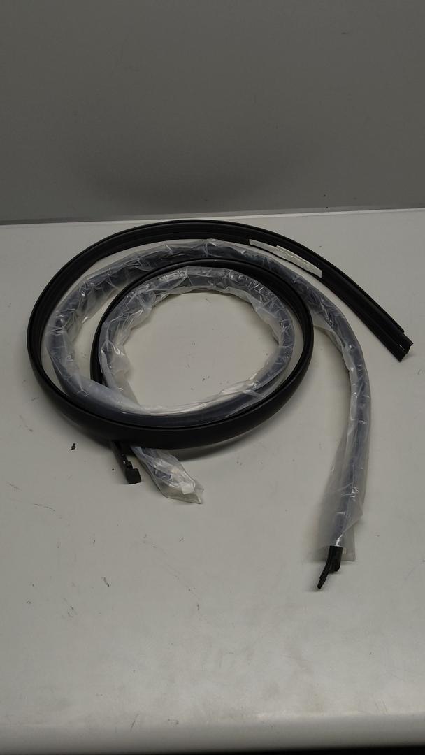 Window Glass Seal, Hard Top, Size Unknown