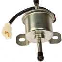 JEENDA Fuel Pump 49040-2065 490402065 12V Compatible with Kawasaki FD501D FD620D FD661D FD671D FD711D FD750D,Small Engine Mower ATV Generator