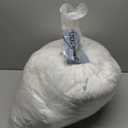 HYLEORY King Mattress Pad Quilted Fitted Mattress Protector Cooling Pillow Top Mattress Cover Breathable Fluffy Soft Mattress Topper with 8-21" Deep Pocket (White)