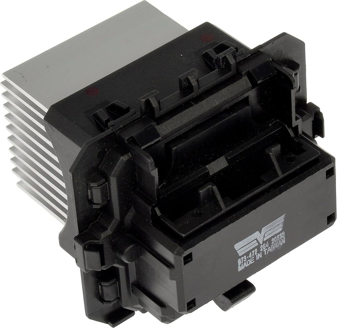 Dorman 973-472 HVAC Blower Motor Resistor Compatible with Select Ford/Lincoln Models