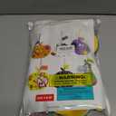 Winlyn 36 Sets Halloween Craft Kits Fall Crafts DIY Halloween Pumpkin Ornaments Art Set Bat Monster Foam Stickers Halloween Arts and Crafts for Kids Classroom Activities Party Favors Trick-Or-Treaters