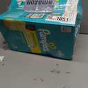 Pampers Baby Diapers - Swaddlers - Size 1, 96 Count, Ultra Absorbent Disposable Infant Diaper