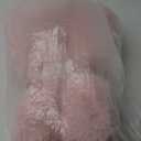 Travel Pillow, Car Pillow for Kids & Adults - Ergonomic Travel Pillows Sleeping Aid for Neck & Body Support, Car Travel Essentials Pillow on Road Trips-Pink