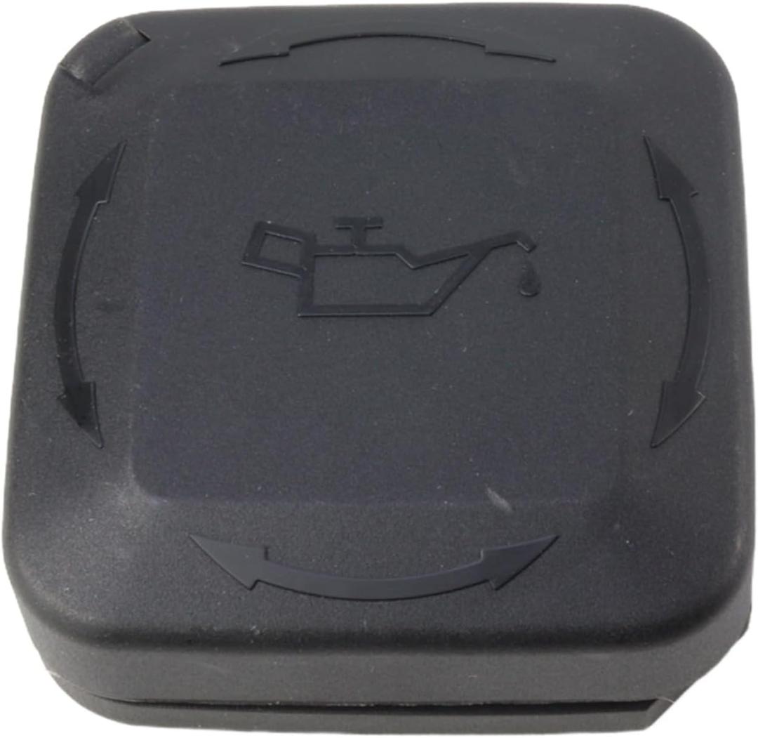 Sealing Cap Oil Filler Cap 2000-2008 For BMW 325i 530i 325Ci 330xi 525i 525xi 530xi Z4 E46 E90 E60 Replacement # 11127500568