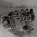 RE0F11A JF015E OEM CVT Valve Body W/Solenoids Updated 2014UP VERSA Compatibile with N-issan Sentra Tiida