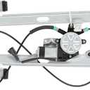 Performance PFM-230801 Window Regulator, Front Driver Side, Sold individually for 1999-2013 Chevy Avalanche, Silverado 1500 Classic, Silverado 1500 HD Classic, Silverado 2500 HD Classic