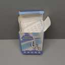 Armpit Sweat Pads 100 Pcs Armpit Pads for Women Disposable Underarm Sweat Pads Individually Packaged Underarm Pads for Outdoor Work Meeting