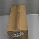 32 inch Long Handle Pooper Scooper for Dogs, Heavy Duty Foldable Dog Poop Picker Upper, One-Handed Operation, No Bending Cleanup Tool for Yard & Lawn, Avoids Touching Dog Poop