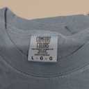 Comfort Colors Men's T-shirt, Blue, L