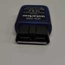 UniCarScan UCSI-2100 OBD2 Bluetooth 4.0 Scanner for BimmerCode & MotoScan, Works with iOS, Android & Windows