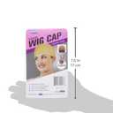 DREAM Deluxe Wig Cap - Beige Nude (2 Piece)