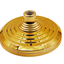 Base Stand For Flag Indoor Gold