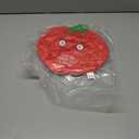 Big Tender Tomato Plushie - Super Soft Stuffed Animal | Adorable Love Gift for Boyfriend, Girlfriend, Husband, Wife, Mom, Dad, Kids, or Best Friend | Valentines Day Gifts for Her or Him