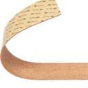 Niteangel Replacement Cork Running Track - Fits for Wooden Hamster Wheel Series | Acrylic Hamster Exercise Wheel w/Cork Track | Dark Cloud Hamster Wheel Series (Wooden Series, Large)