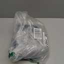 3 Pack Girl's Uniform Flared Sweatpants Elastic Waist Bell Bottom Casual Athletic Pants with Pockets (11-12 Years, Navy Blue, Light Heather Gray, Black)