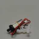 PlusRoc 12V DC 1.2LPM Mini Water Pump Replacement Compatible with GE Profile Opal 2.0 Ice Maker, Food-Grade Self Priming Small Transfer Pump, For Coffee Machine Water Dispenser