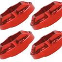 ShareGoo Aluminum 12mm Wheel Hex Hub Extension Adapter Compatible with 1.9 2.2inch Beadlock Wheel Rim Axial SCX10 TRX4 Gen7 D90 1/10 RC Crawler Car (6mm)