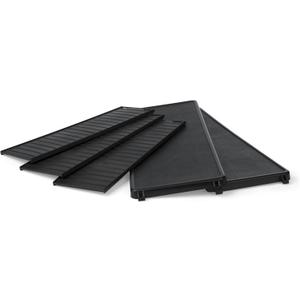 Prevue Pet Products Replacement Platform Shelves & Ramps, Black