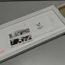 CDEFG 5Pcs for 2024 2025 2026 Lincoln Nautilus Screen Protector Tempered Glass for 2024-2026 Lincoln Nautilus Accessories 11.1" Navigation Display & Dashboard Dual Displays & Instrument Panel