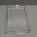 iDesign Clear Drawer Organizer, Plastic Tray for Makeup Storage on Bathroom Vanity, Dresser or Desk (X-Large)