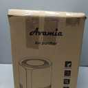 Avamia Air Purifier for Large Rooms up to 1100 Sq Ft, H14 HEPA Filter Air Purifiers for Bedroom with 360 Air Inlet, Compact Portable Cleaner for Pets, Smoke, Dust, Dander, Odor, Pollen