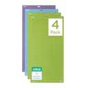 Cricut Cutting Mat Variety Pack (4 Count, 12in x 24in) - for Explore & Maker Machines - Includes 2 StandardGrip, 1 LightGrip, 1 StrongGrip