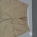 Amazon Essentials Men's Classic-Fit 9" Inseam Moisture-Wicking Stretch Golf Shorts with Active Waistband, Functional Pockets Khaki Brown, 30