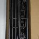 10FT Garden Flag Pole Stand for 3x5 Feet & 28x40 Inch Flags  Heavy Duty Freestanding Flagpole with 5-Prong Base  Adjustable, Lightweight Aluminum Flag Holder for Yard, Outdoor, Lawn  Black